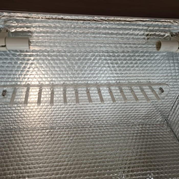 

Paper | Acrylic Kayu Untuk Steril Dokumen / Sterilizer Dokumen Uvc Murah Baru