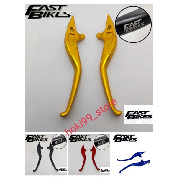 fastbikes handle variasi handle Vario Mio CBR Vixion handle full cnc fastbikes