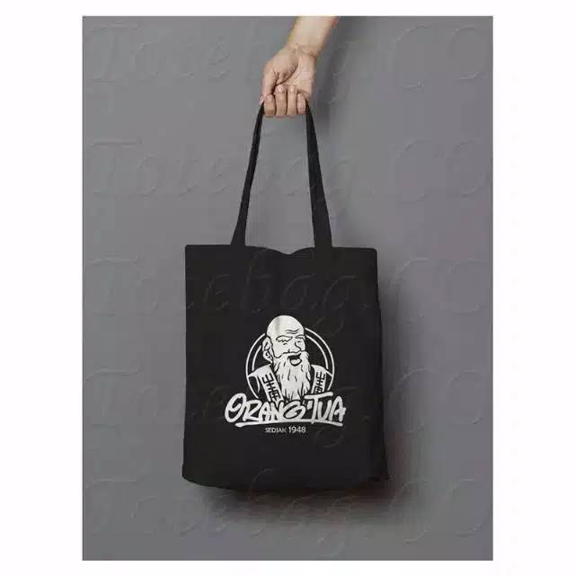 TOTE BAG KEPOP/EXO/BTS/ORANG TUA
