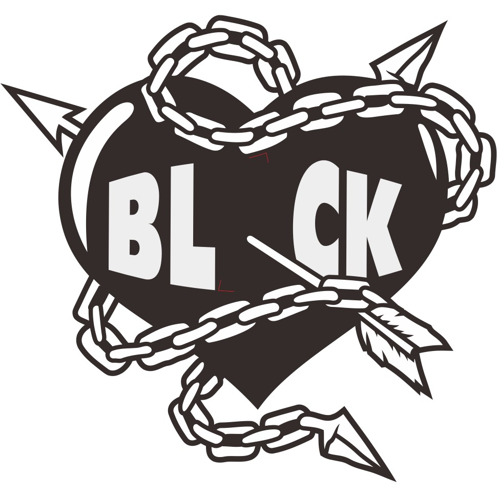 

Cutting sticker BlaPANHP