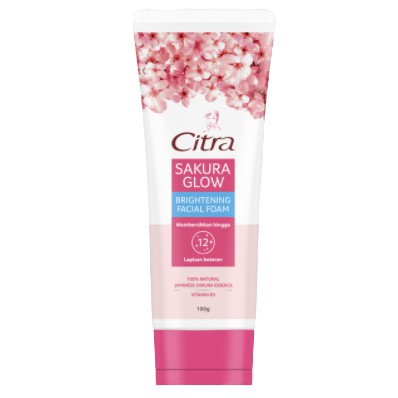 ★ BB ★ CITRA Facial Foam / Citra Sakura Glow / Citra Pearly White / Citra Green Tea Anti Acne