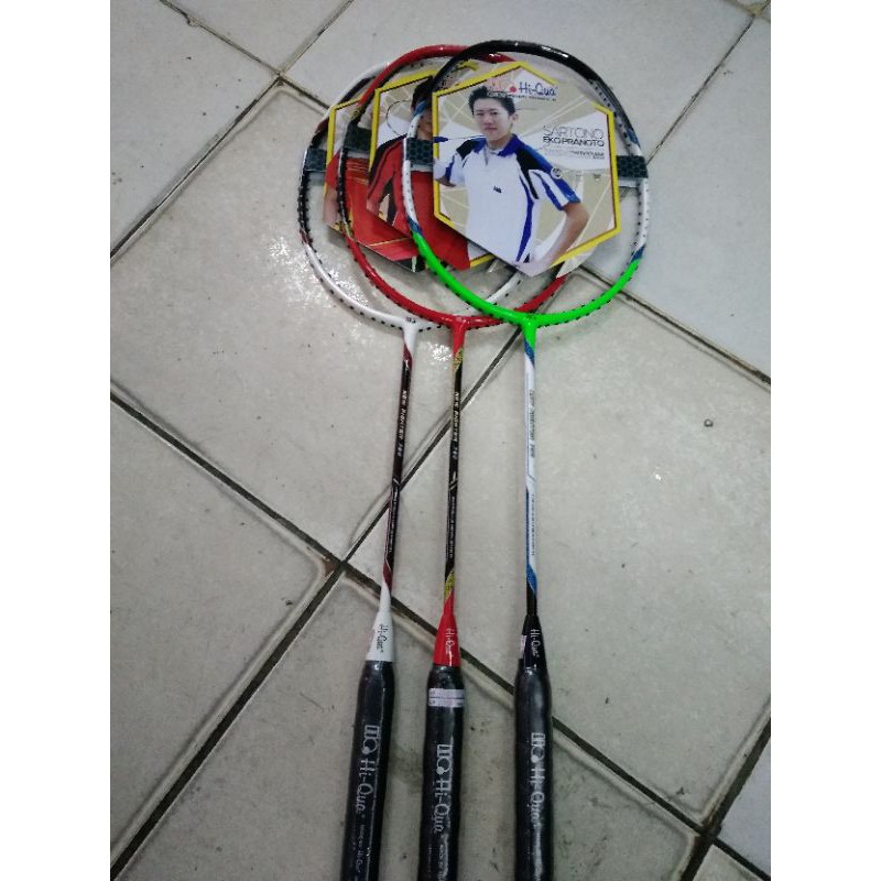 raket hiqua fighter seris