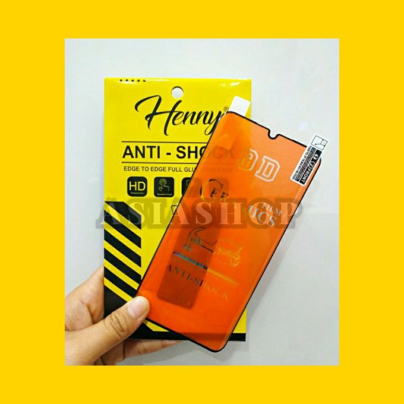 ANTIGORES ANTISHOCK CERAMIC SAMSUNG NOTE 20 ULTRA S20 ULTRA NOTE 10 PRO NOTE 9 NOTE 8 FULLCOVER