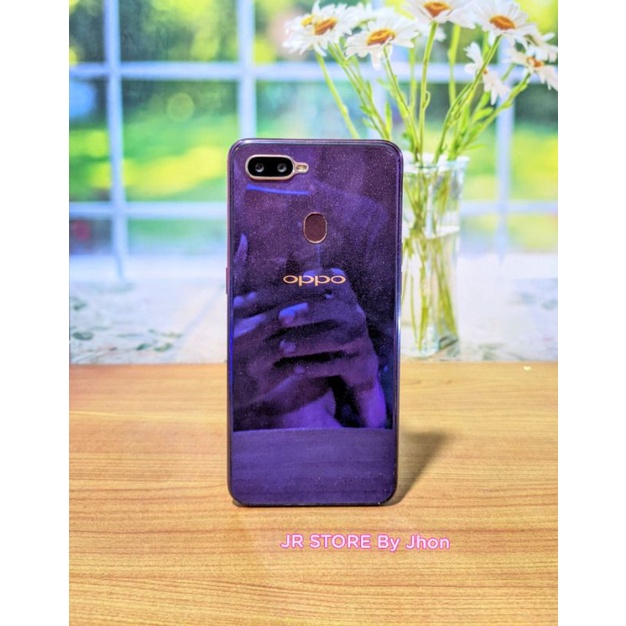 Oppo F9 Ram 6/128gb Dual Ex Resmi Indonesia