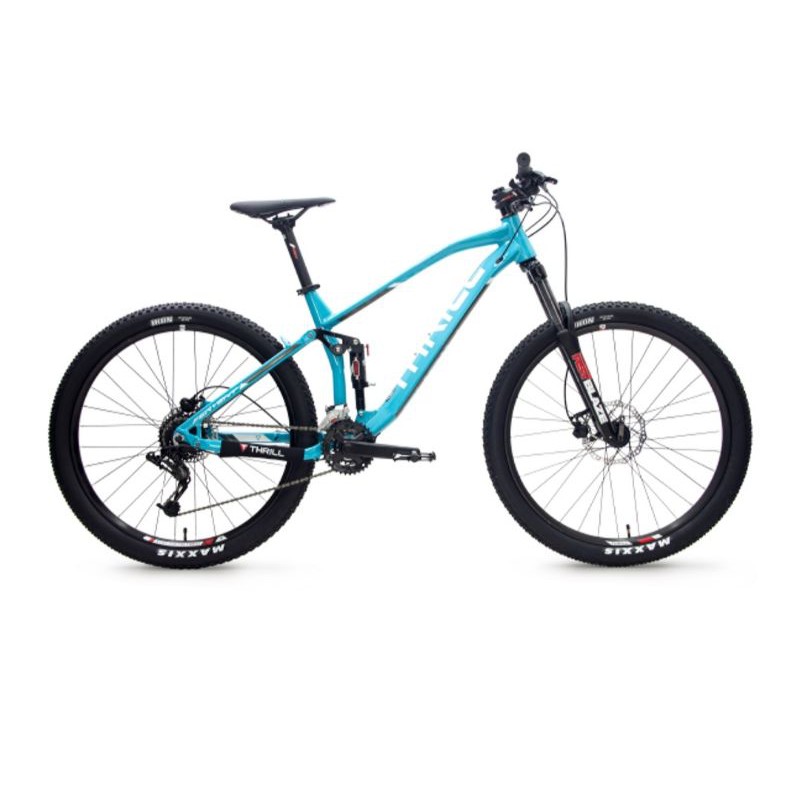 FERVENT T120 3.5 ( 2x8spd ) (27.5)  Baca Deskripsi