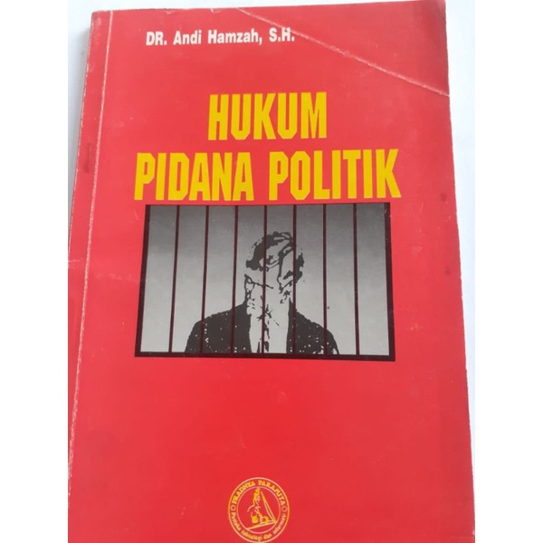 Hukum Pidana Politik