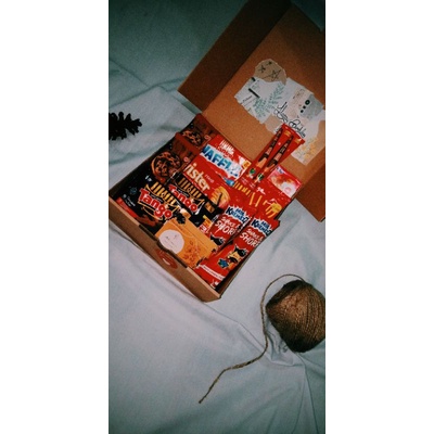 

Hampers Snack part 2