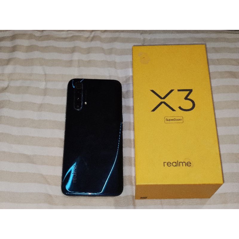 Realme x3 Superzoom
