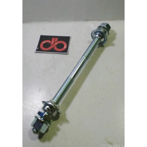 AS TA UNTK FREHUB QR 135 SHIMANO 9 MM BUKAN BEARING