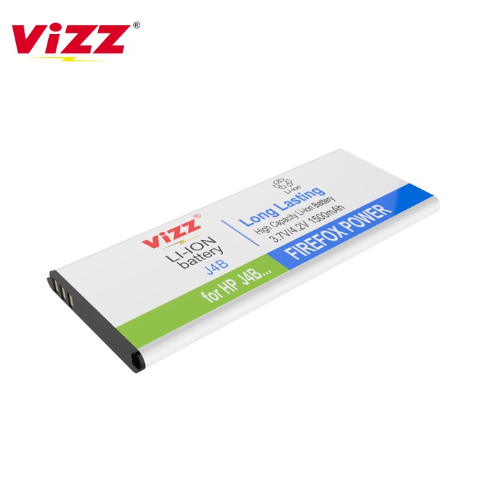 Vizz Baterai Evercoss J4B Original