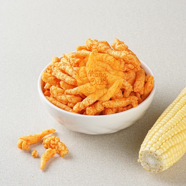 

(250 g) Cheetos/Twist Corn asli 'TES'.