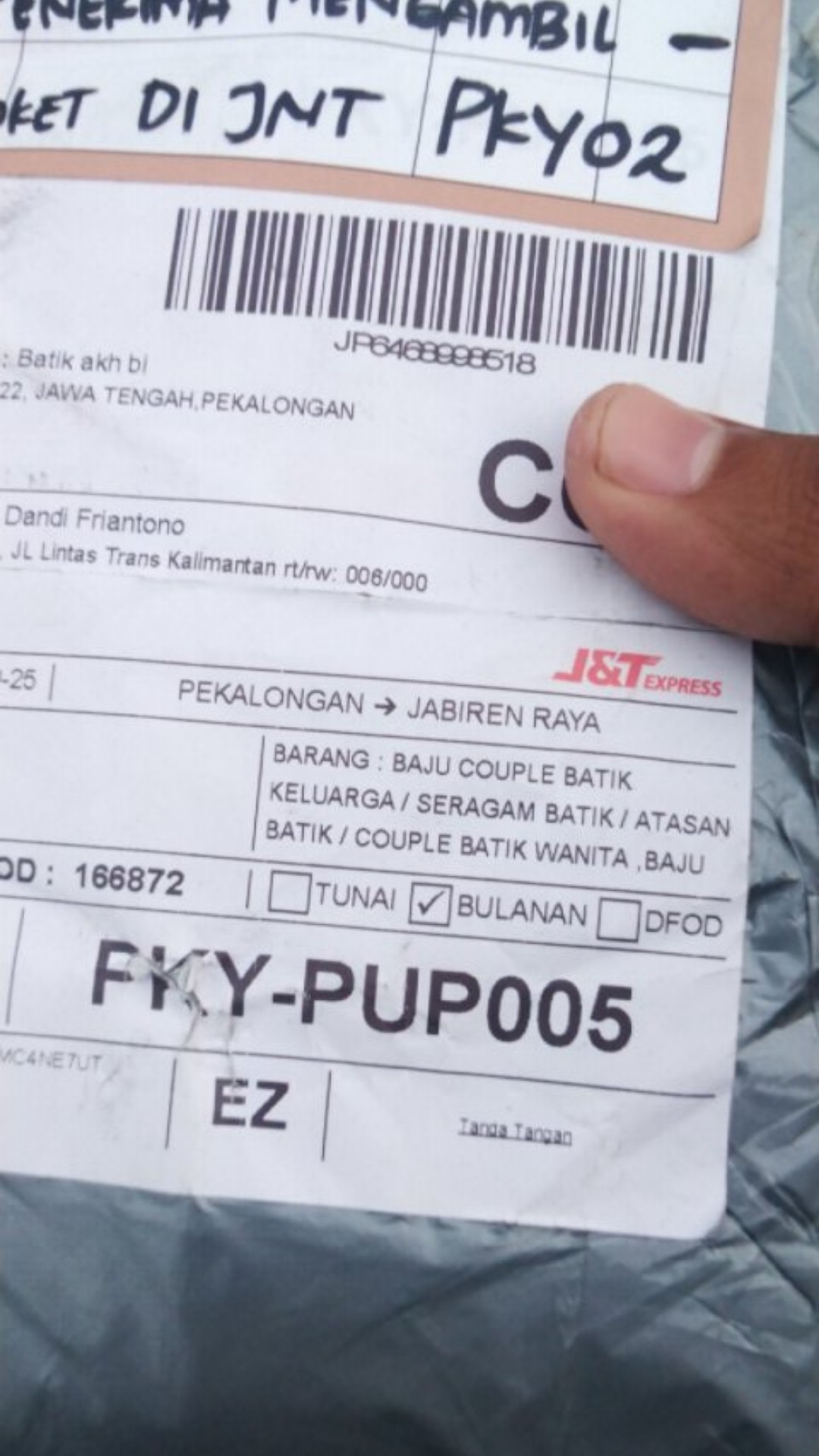 Baju Couple Batik Keluarga / Seragam Batik / Atasan Batik / Couple Batik Wanita Modern Motif Kate