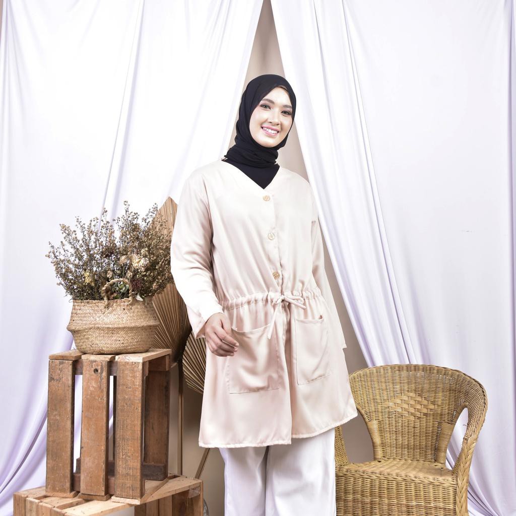 DISKON ALEXIA TUNIK / ATASAN WANITA / TUNIK CANTIK / TUNIK MURAH