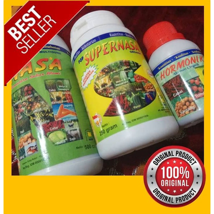 PAKET PUPUK NASA UNTUK BUDIDAYA CENGKEH PRA PRODUKSI