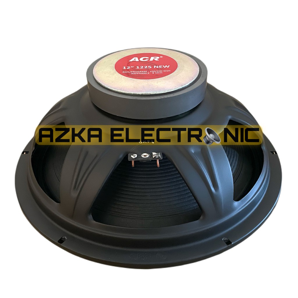 Speaker 12 Inch ACR 1225 New Full Range