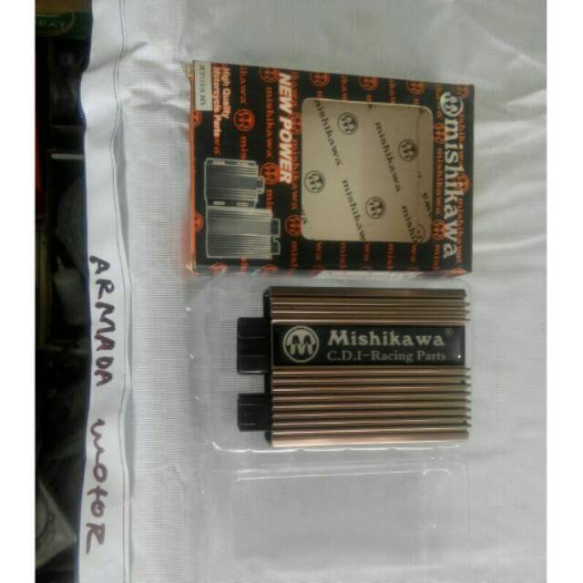 CDI Racing Jupiter Mx Old