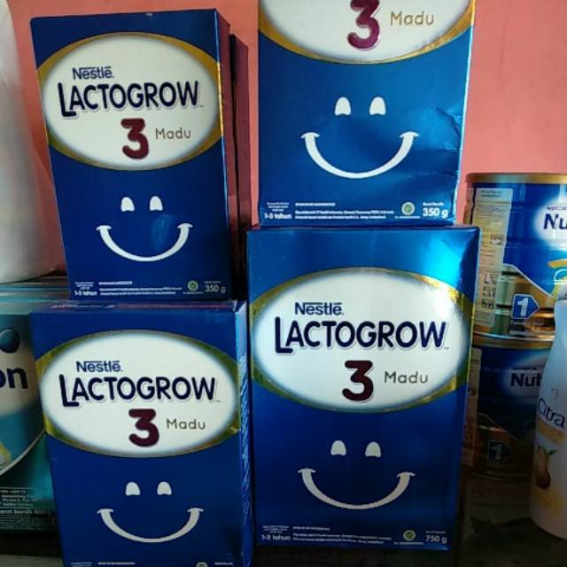 Lactogen 3  750GR