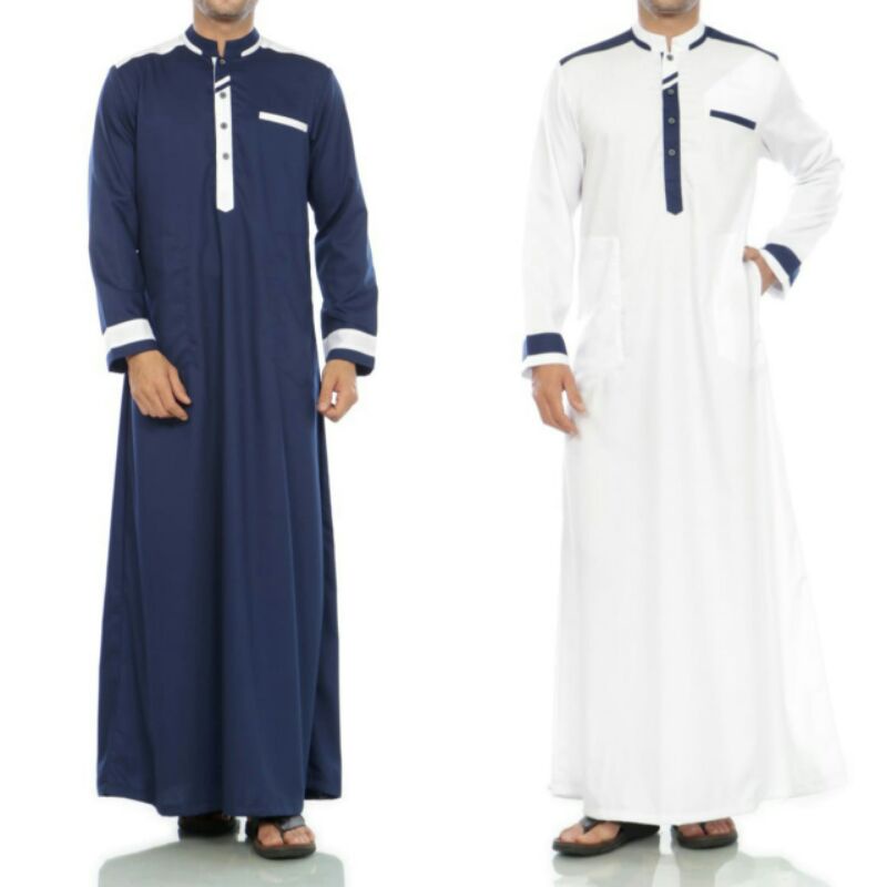 Gamis Pria , Jubah Pria , Gamis Cowok , Jubah Laki - Laki , Gamis Laki - Laki , Jubah Pria , Toyobo