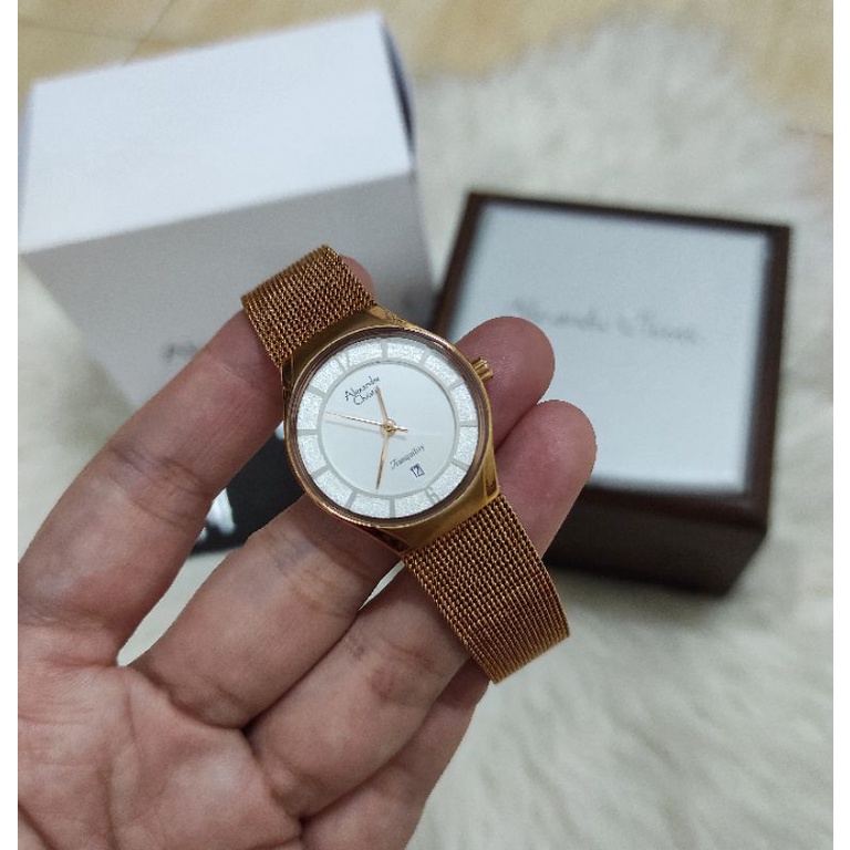 JAM TANGAN ALEXANDRE CHRISTIE AC 8331 / AC8331