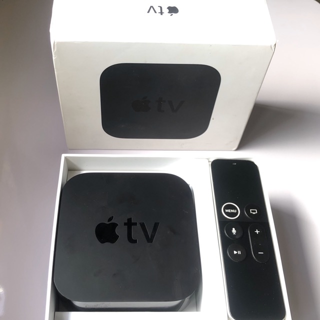 Apple Tv 4 Generation 32Gb Original Second
