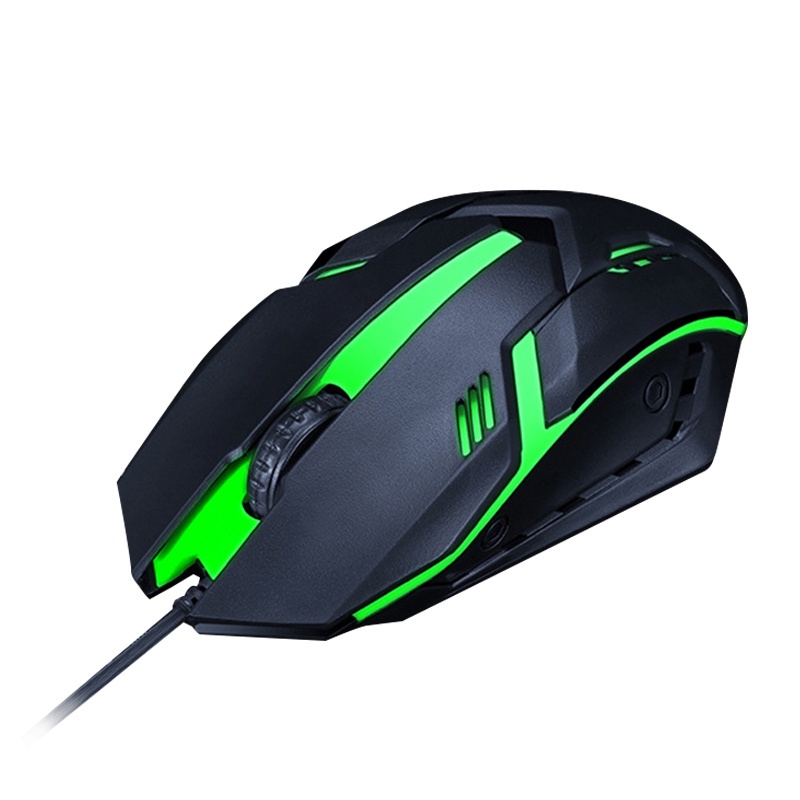 mouse usb kabel / mouse gaming murah / Tech Over Flow