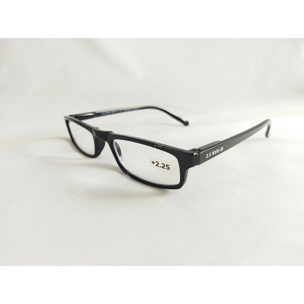 2.5 New Vision Generation ( 2.5 NVG ) RMP 306 0202 Kacamata Baca +2.25
