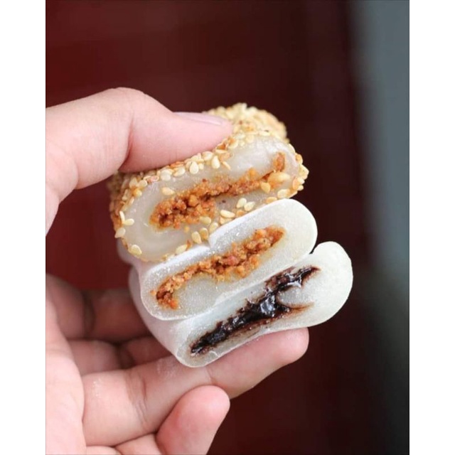 

mochi mochi lezat enak