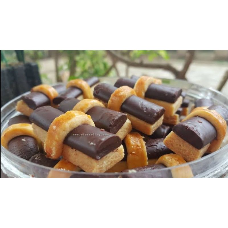 Elmer Compound Stick / Stik Coklat / Coklat Batang / Hiasan Kue