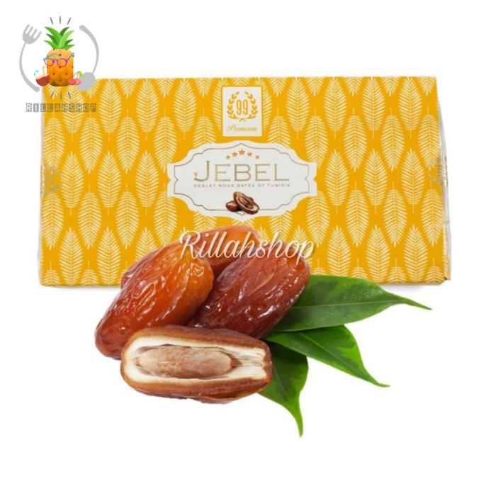 

Kurma Jebel 99 500 Gram