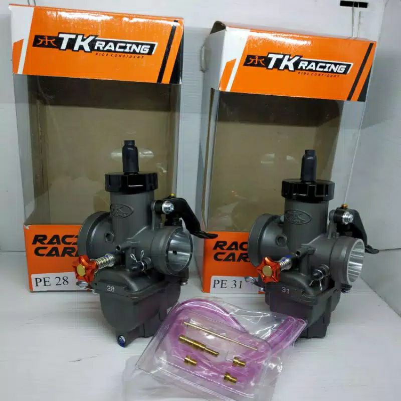 KARBURATOR PE 28 - TK RACING ORIGINAL