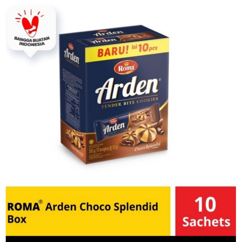 

ROMA ARDEN choco splendid box