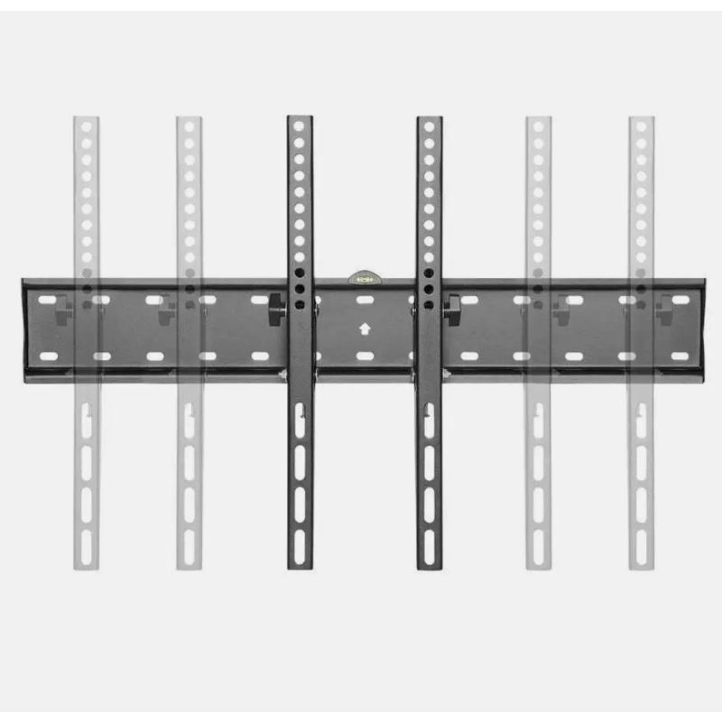 Bracket tv led 32 40 42 43 49 50 55 60 65 70 Inch fleksibel free water pas import