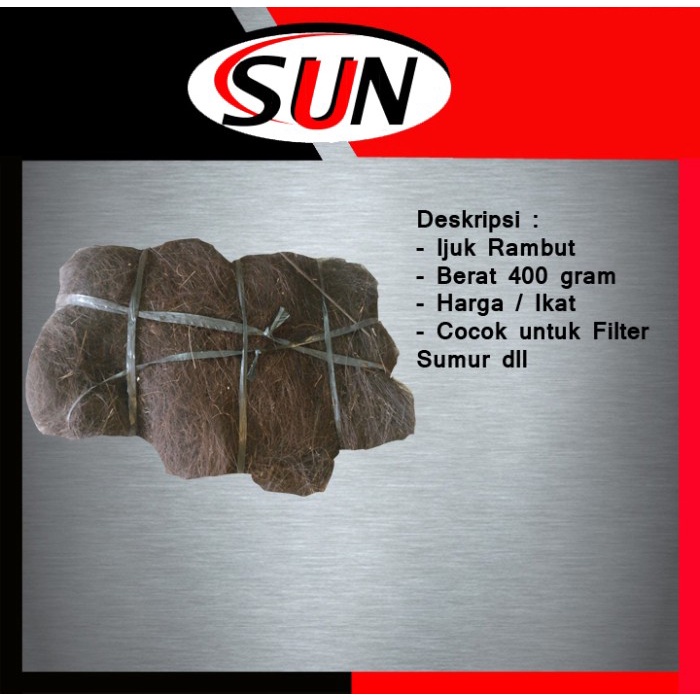 

kertas-pemotong- ijuk rambut resapan filter sumur bor per ikat -pemotong-kertas.