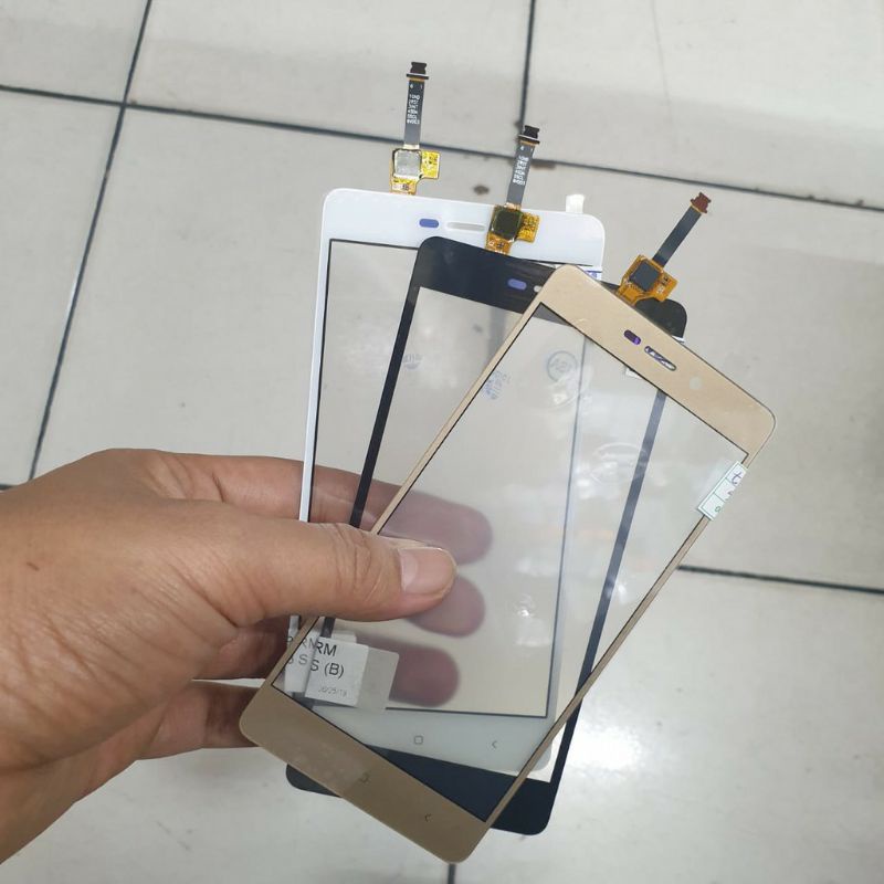 TOUCHSCREEN - LAYAR SENTUH XIAOMI REDMI 3 / REDMI 3S