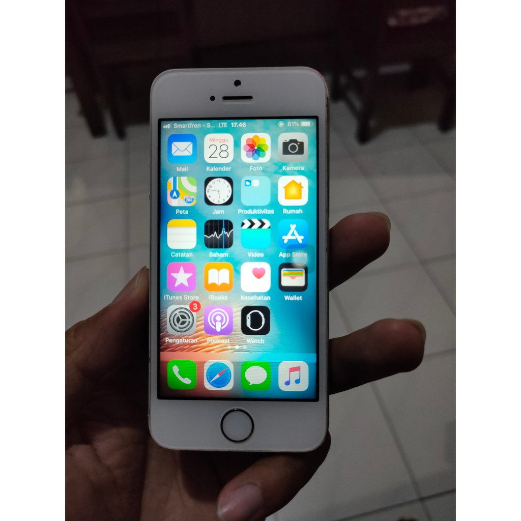 Iphone 5S Minusan