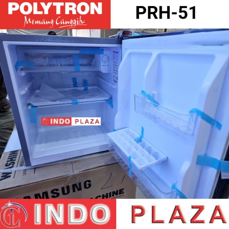 KULKAS POLYTRON MINI / PORTABLE POLYTRON PRH-51