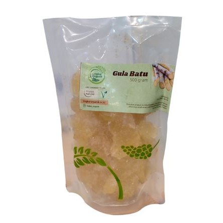 

LINGKAR ORGANIK GULA BATU 500 GR