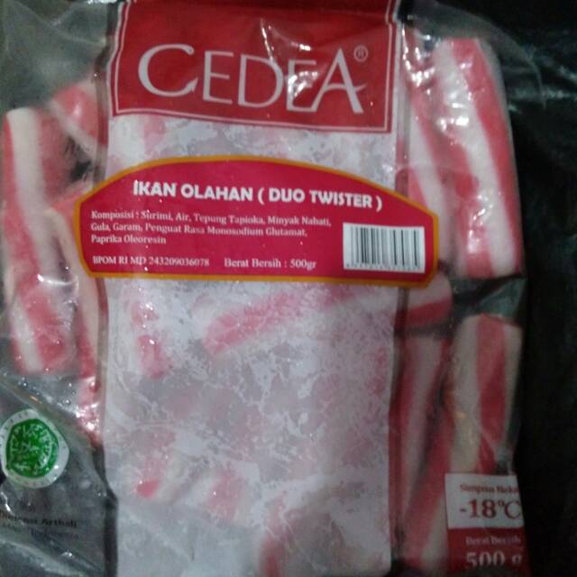 

Cedea