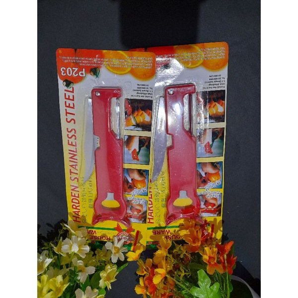 KUPAS KENTANG / KUPAS BUAH GINZO alat kupas kentang dan buah