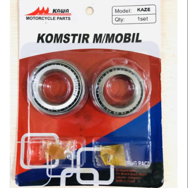 Comstir Racing Komstir Stang Bambu Kaze/Blitz/ZX130 ZX 130 A Class