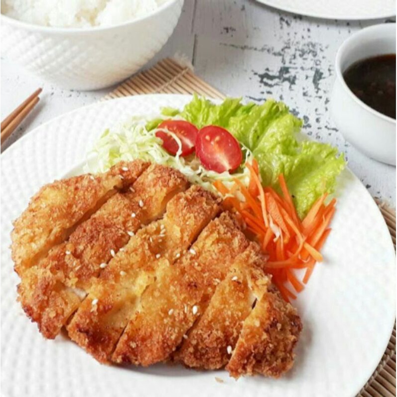 

PAKETNASICHICKENKATSU/CHICKENKATSUPOTATO