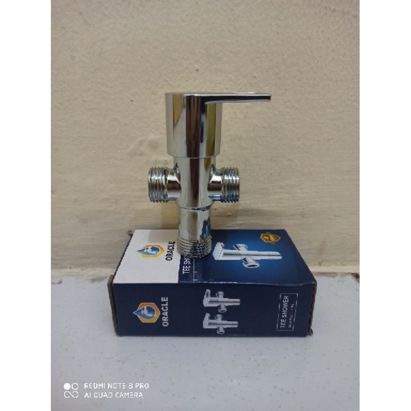 stop kran doubel shower/ kran jet shower