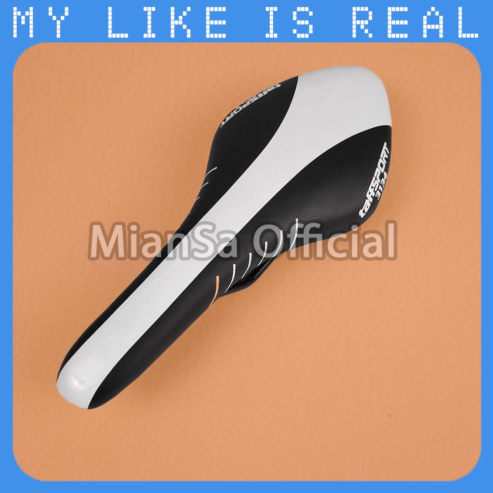 MIANSA Sadel Sepeda Sport Fixie Gravel Tipe Aero Race 3134