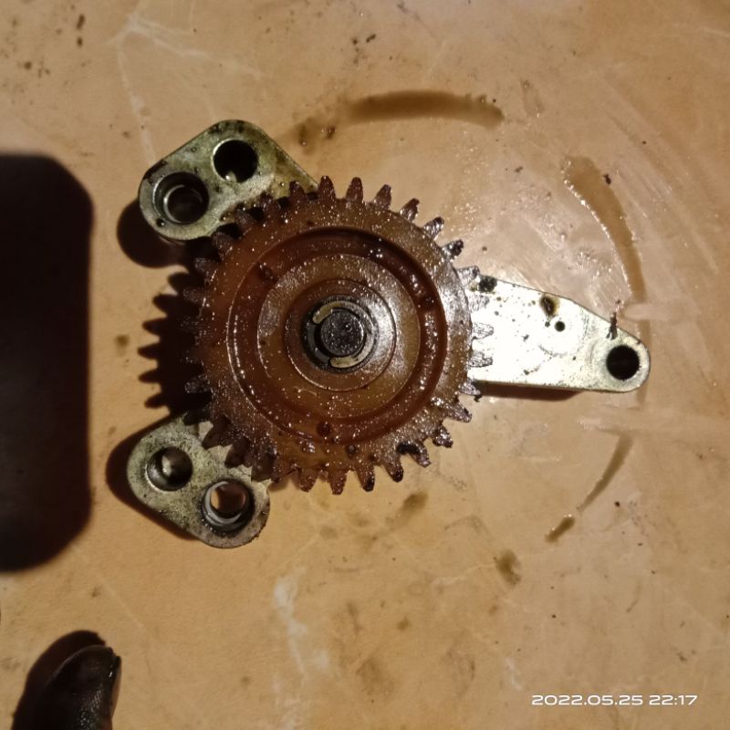 Pompa Oli SUZUKI SMASH OLD SMASH 110