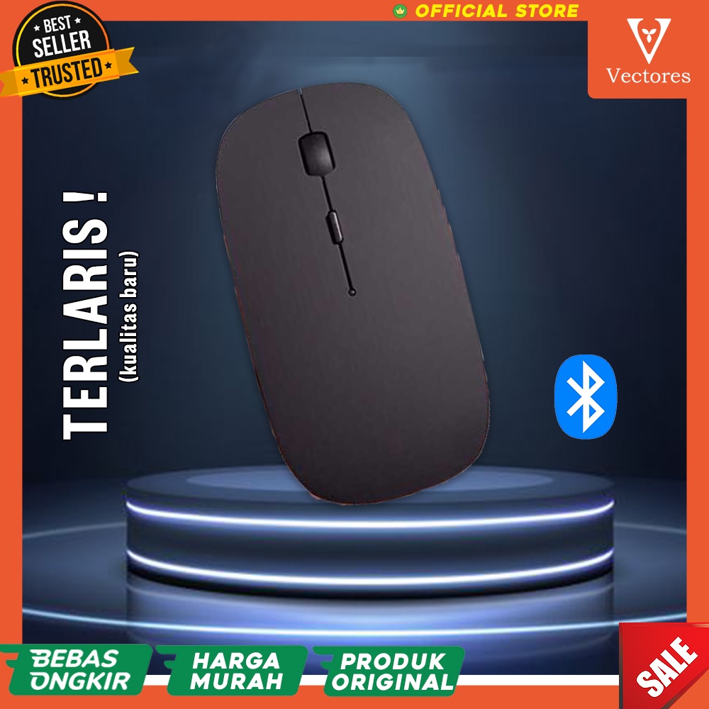 Mouse Wireless Bluetooth 5.2 Rechargeable