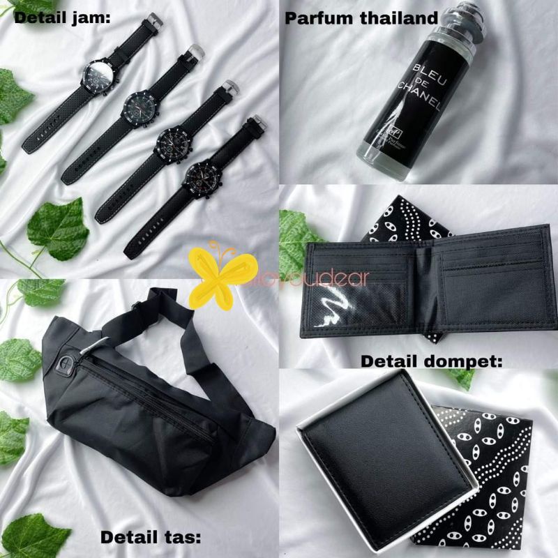 [BISA COD] - GIFT BOX Kemeja PART III KADO PASANGAN SAHABAT TEMAN ORANG SPESIAL MURAH BANGET