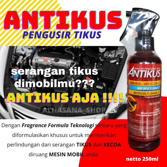 GROSIR ANTIKUS SEMPROT PENGUSIR TIKUS