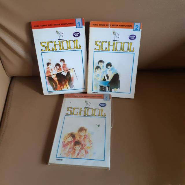 Komik School