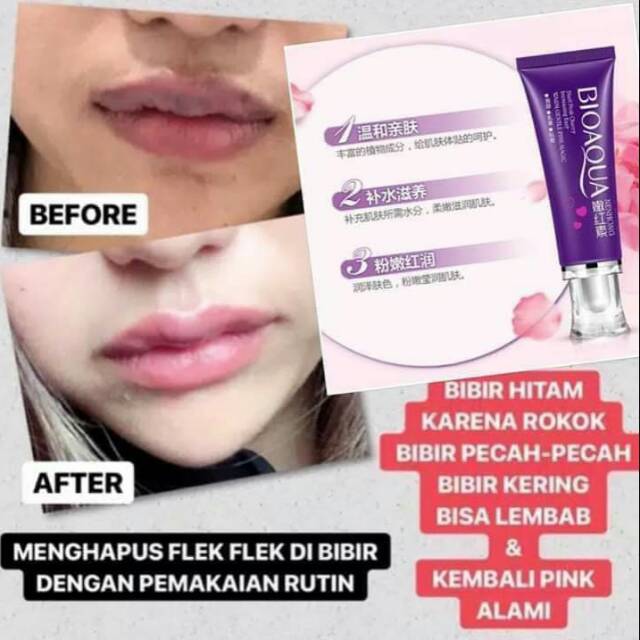 NENHONG PEMERAH BIBIR DLL