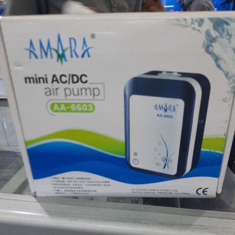 ac/dc amara 6603